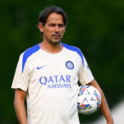 Inzaghi - Treinador do Inter